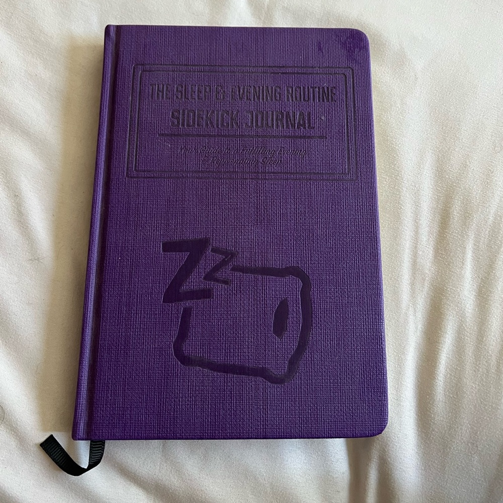 Habit nest sleep & evening routine